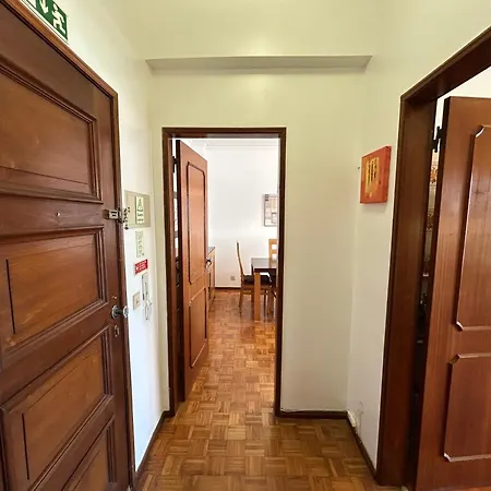 3f Bocage - Centro De Apartamento Faro