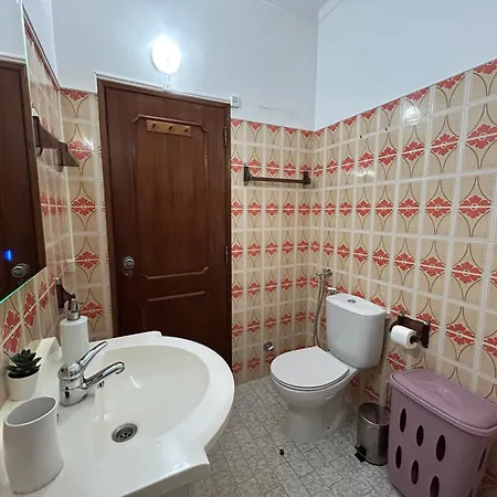 3f Bocage - Centro De Apartamento Faro