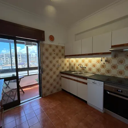 3f Bocage - Centro De Apartamento *