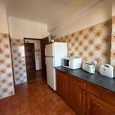 3f Bocage - Centro De Apartamento Faro