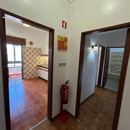 Apartamento 3f Bocage - Centro De