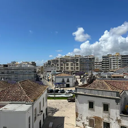 Apartamento 3f Bocage - Centro De *
