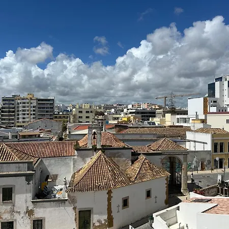 Apartamento 3f Bocage - Centro De *